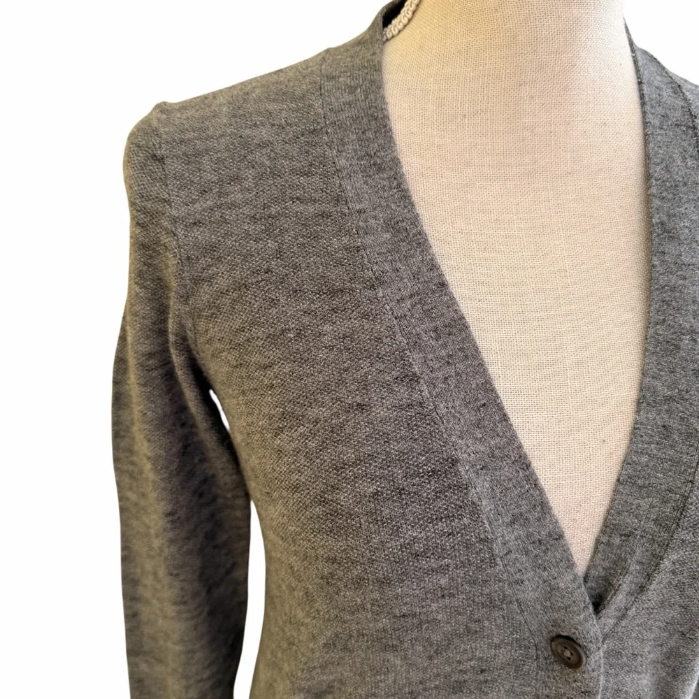 Madewell gray cotton